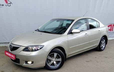 Mazda 3, 2008 год, 649 000 рублей, 2 фотография