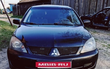 Mitsubishi Lancer IX, 2007 год, 350 000 рублей, 4 фотография
