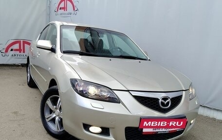 Mazda 3, 2008 год, 649 000 рублей, 4 фотография