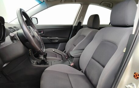Mazda 3, 2008 год, 649 000 рублей, 9 фотография