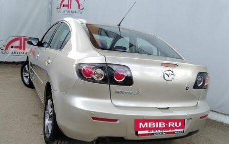 Mazda 3, 2008 год, 649 000 рублей, 6 фотография