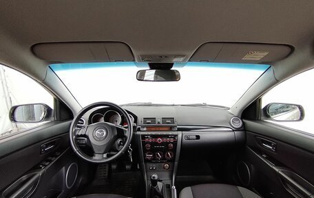 Mazda 3, 2008 год, 649 000 рублей, 13 фотография