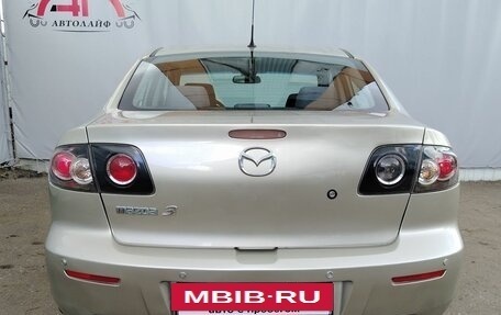 Mazda 3, 2008 год, 649 000 рублей, 7 фотография