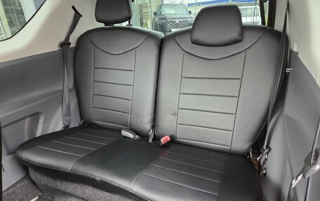 Peugeot 107 I рестайлинг, 2011 год, 489 000 рублей, 12 фотография