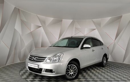 Nissan Almera, 2013 год, 545 000 рублей, 2 фотография