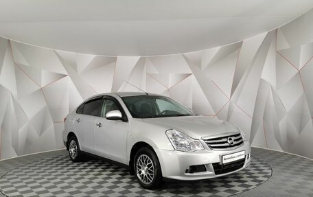 Nissan Almera, 2013 год, 545 000 рублей, 4 фотография