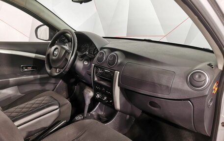 Nissan Almera, 2013 год, 545 000 рублей, 12 фотография