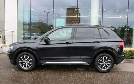 Volkswagen Tiguan II, 2020 год, 2 545 000 рублей, 2 фотография