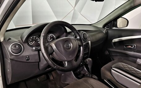 Nissan Almera, 2013 год, 545 000 рублей, 17 фотография
