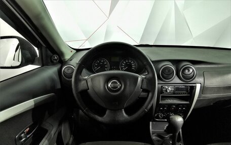 Nissan Almera, 2013 год, 545 000 рублей, 18 фотография