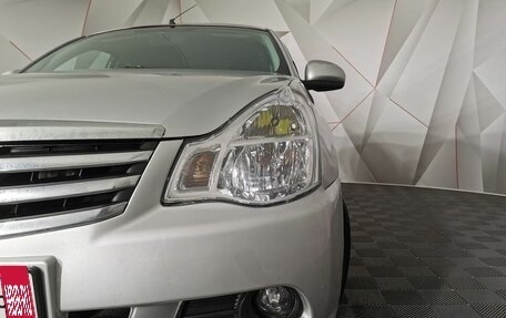 Nissan Almera, 2013 год, 545 000 рублей, 10 фотография