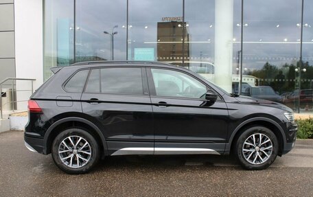 Volkswagen Tiguan II, 2020 год, 2 545 000 рублей, 6 фотография