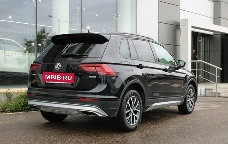 Volkswagen Tiguan II, 2020 год, 2 545 000 рублей, 5 фотография