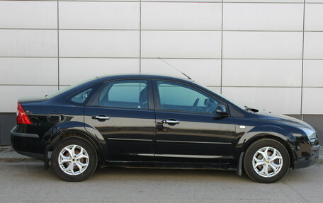 Ford Focus II рестайлинг, 2007 год, 396 000 рублей, 4 фотография
