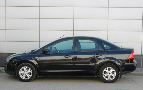 Ford Focus II рестайлинг, 2007 год, 396 000 рублей, 5 фотография