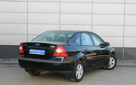 Ford Focus II рестайлинг, 2007 год, 396 000 рублей, 6 фотография