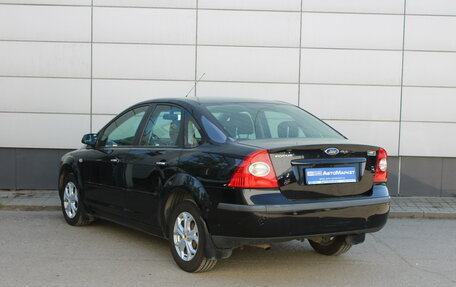 Ford Focus II рестайлинг, 2007 год, 396 000 рублей, 8 фотография