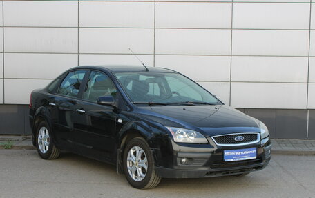 Ford Focus II рестайлинг, 2007 год, 396 000 рублей, 3 фотография