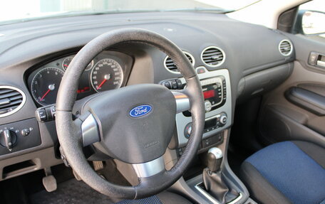 Ford Focus II рестайлинг, 2007 год, 396 000 рублей, 10 фотография