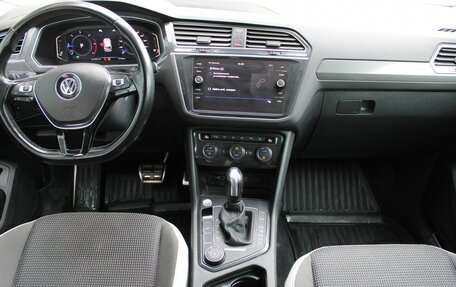 Volkswagen Tiguan II, 2020 год, 2 545 000 рублей, 14 фотография