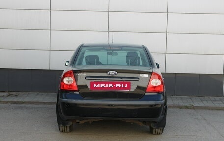 Ford Focus II рестайлинг, 2007 год, 396 000 рублей, 7 фотография