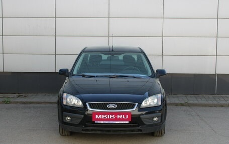 Ford Focus II рестайлинг, 2007 год, 396 000 рублей, 2 фотография