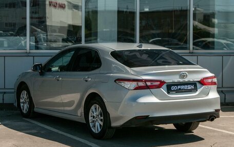Toyota Camry, 2020 год, 2 660 000 рублей, 2 фотография