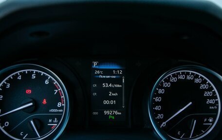 Toyota Camry, 2020 год, 2 660 000 рублей, 12 фотография