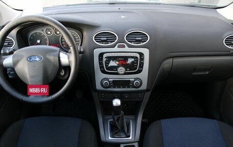 Ford Focus II рестайлинг, 2007 год, 396 000 рублей, 9 фотография