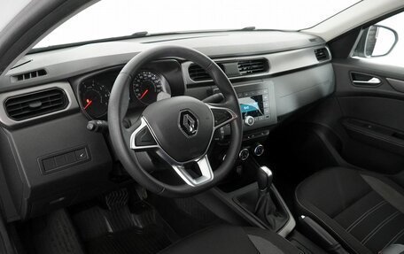 Renault Arkana I, 2019 год, 1 700 000 рублей, 11 фотография