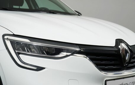 Renault Arkana I, 2019 год, 1 700 000 рублей, 7 фотография