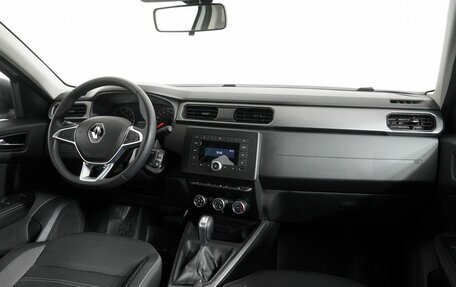 Renault Arkana I, 2019 год, 1 700 000 рублей, 13 фотография