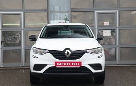 Renault Arkana I, 2019 год, 1 700 000 рублей, 2 фотография