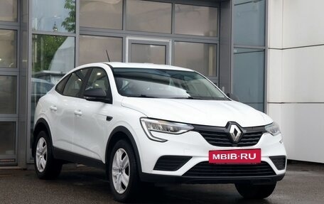 Renault Arkana I, 2019 год, 1 700 000 рублей, 3 фотография