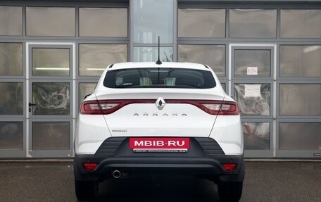 Renault Arkana I, 2019 год, 1 700 000 рублей, 5 фотография