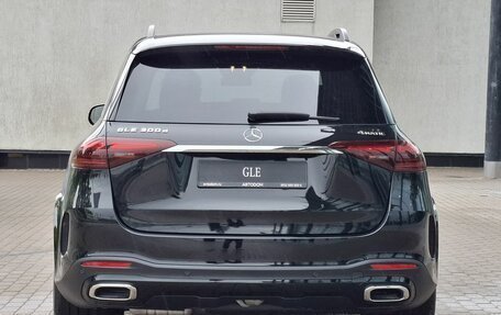 Mercedes-Benz GLE, 2025 год, 15 760 000 рублей, 4 фотография