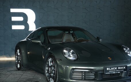 Porsche 911, 2020 год, 16 900 000 рублей, 3 фотография