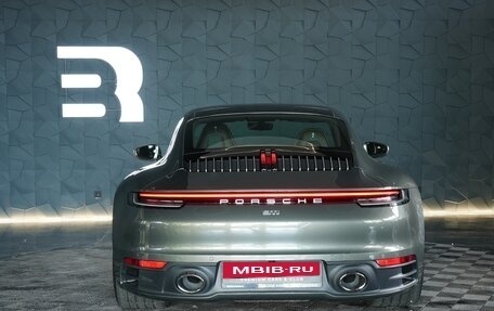 Porsche 911, 2020 год, 16 900 000 рублей, 6 фотография