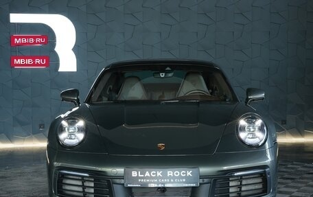 Porsche 911, 2020 год, 16 900 000 рублей, 2 фотография
