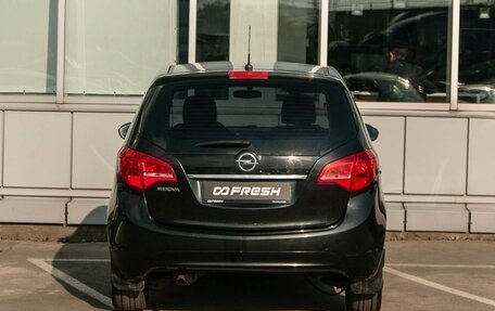 Opel Meriva, 2012 год, 511 000 рублей, 4 фотография