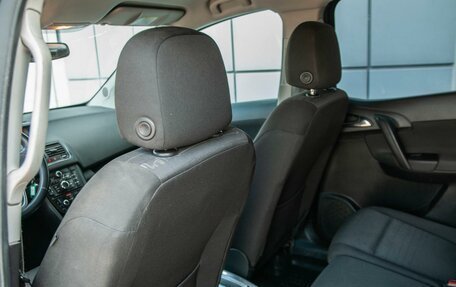 Opel Meriva, 2012 год, 511 000 рублей, 11 фотография