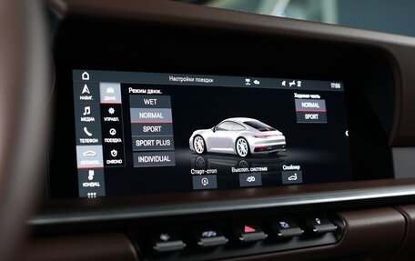 Porsche 911, 2020 год, 16 900 000 рублей, 37 фотография