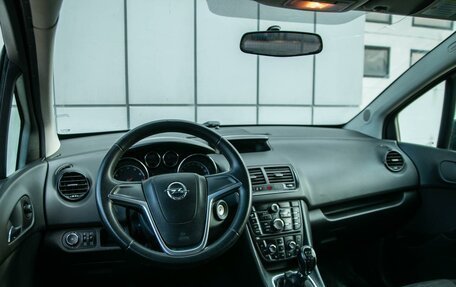 Opel Meriva, 2012 год, 511 000 рублей, 6 фотография