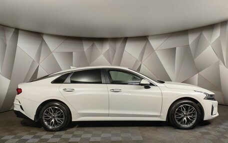 KIA K5, 2021 год, 1 750 000 рублей, 6 фотография