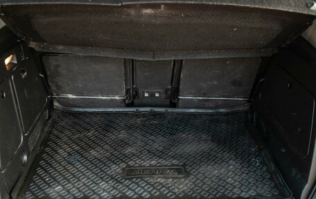 Opel Meriva, 2012 год, 511 000 рублей, 19 фотография