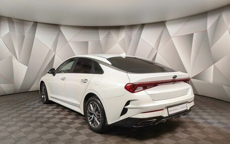 KIA K5, 2021 год, 1 750 000 рублей, 4 фотография