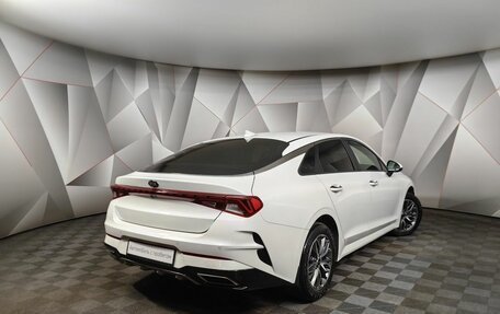 KIA K5, 2021 год, 1 750 000 рублей, 2 фотография
