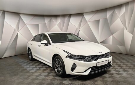 KIA K5, 2021 год, 1 750 000 рублей, 3 фотография