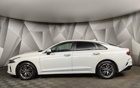 KIA K5, 2021 год, 1 750 000 рублей, 5 фотография
