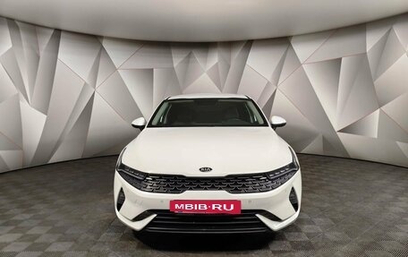 KIA K5, 2021 год, 1 750 000 рублей, 7 фотография